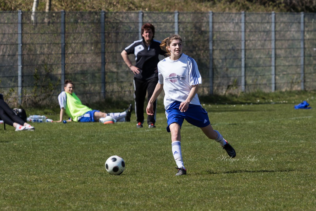 Bild 220 - B-Juniorinnen FSC Kaltenkirchen - TuS Tensfeld : Ergebnis: 7:0